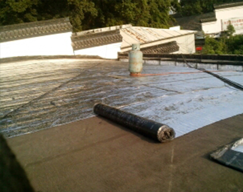 苏仙区屋顶防水