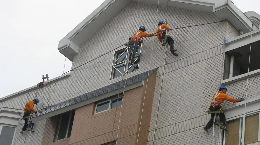 苏仙区外墙防水